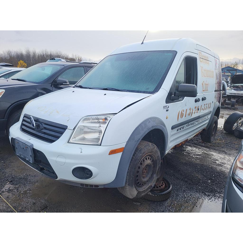 FORD TRANSIT VAN 2012