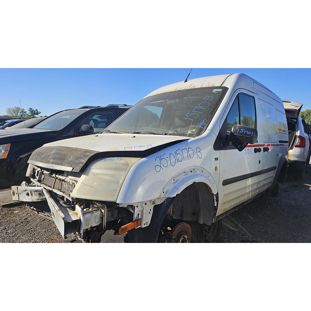 FORD TRANSIT VAN 2013