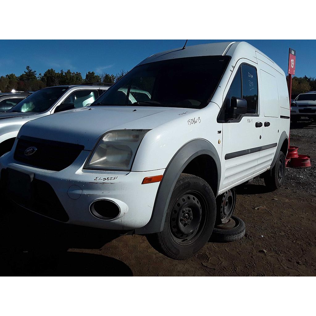 FORD TRANSIT VAN 2013