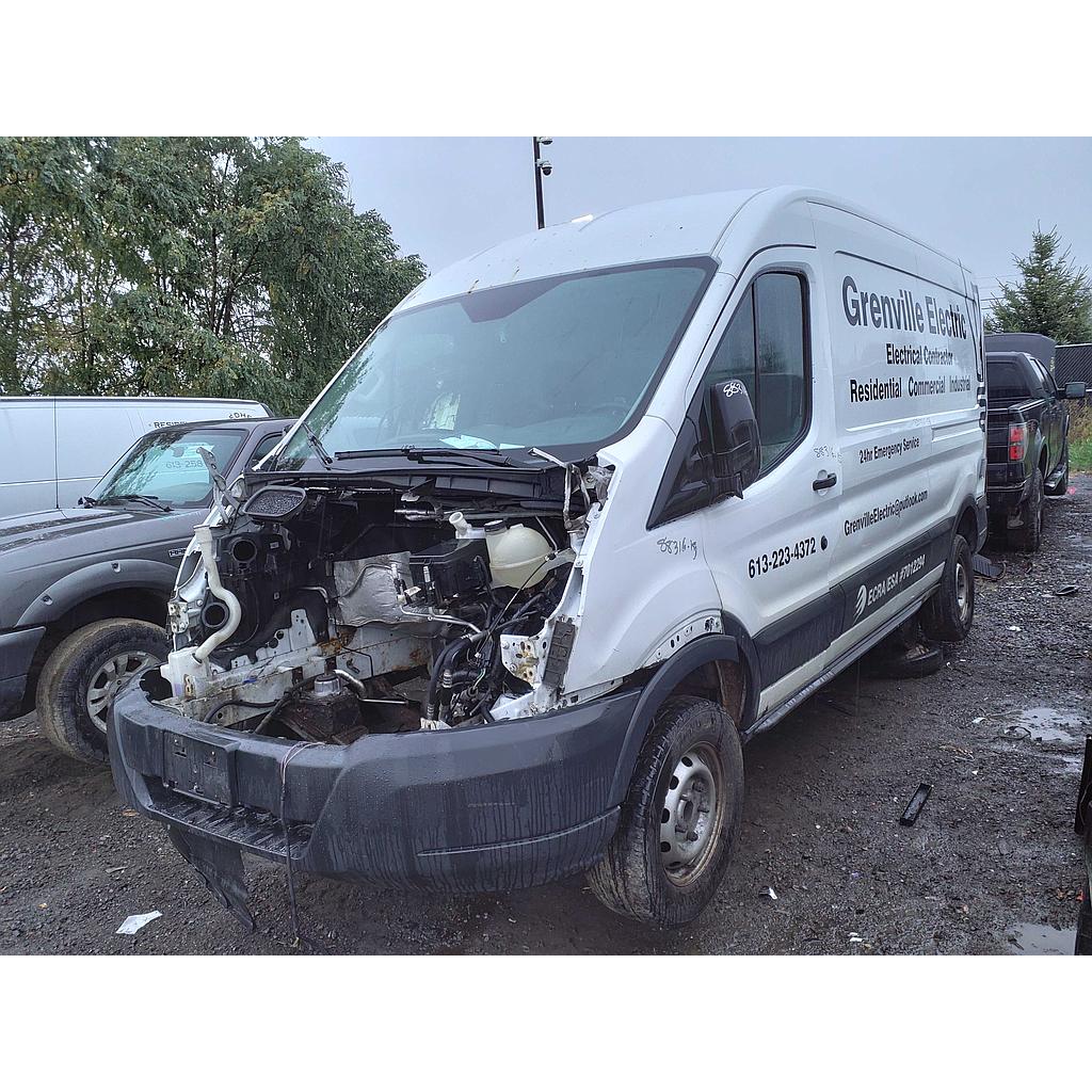 FORD TRANSIT VAN 2015