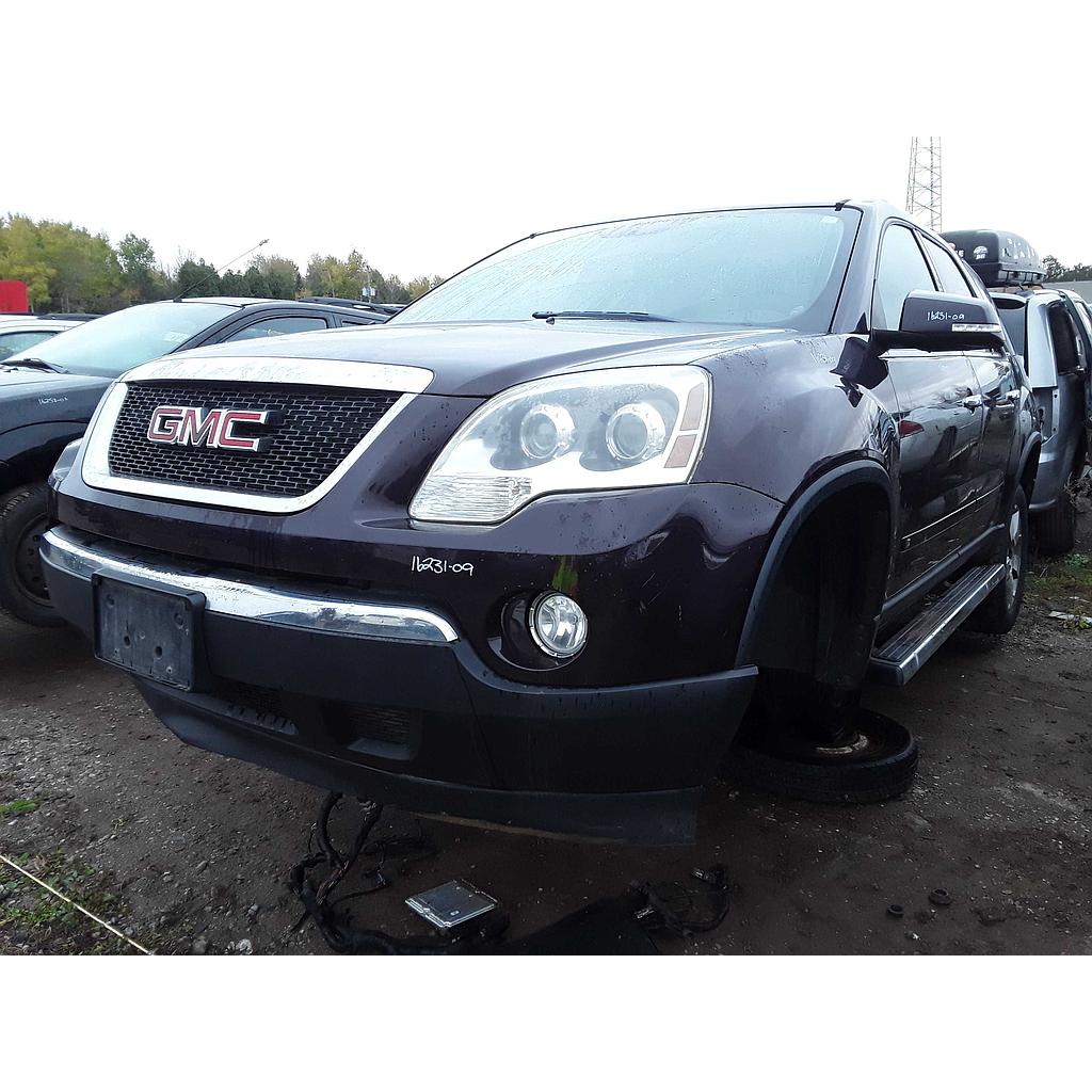 GMC ACADIA 2009
