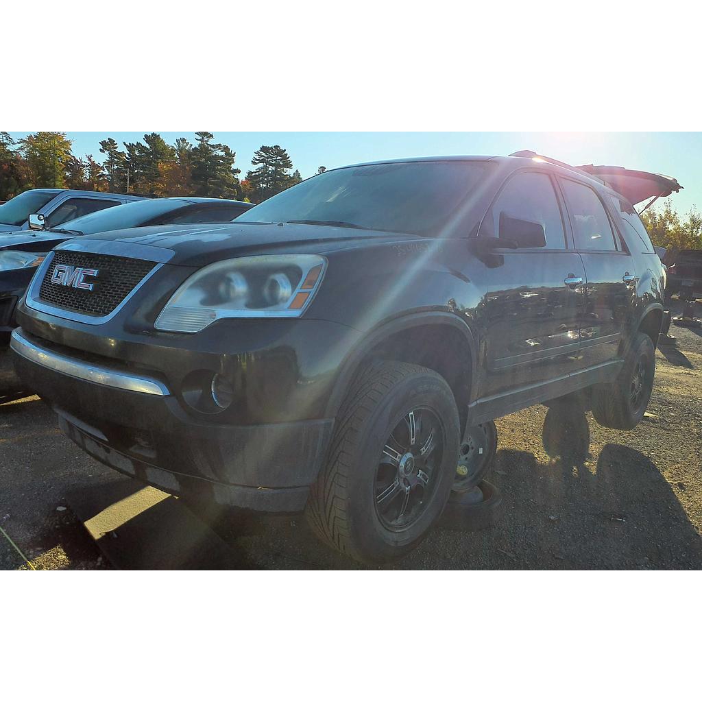 GMC ACADIA 2010