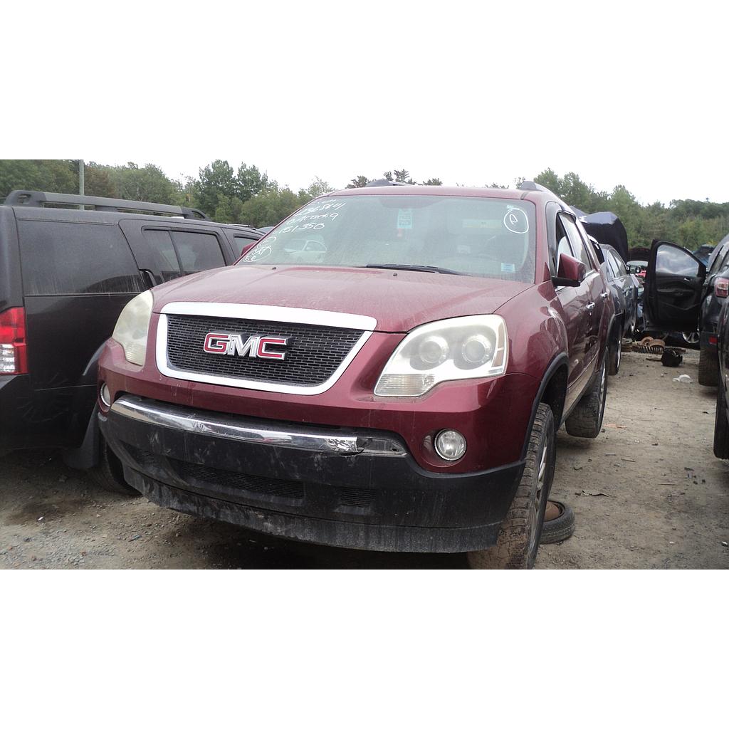 GMC ACADIA 2010