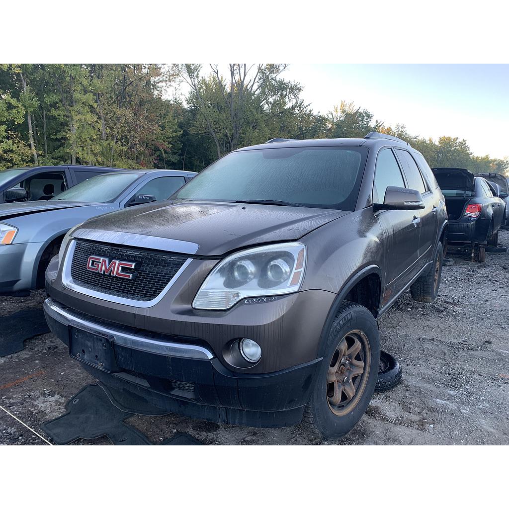 GMC ACADIA 2011