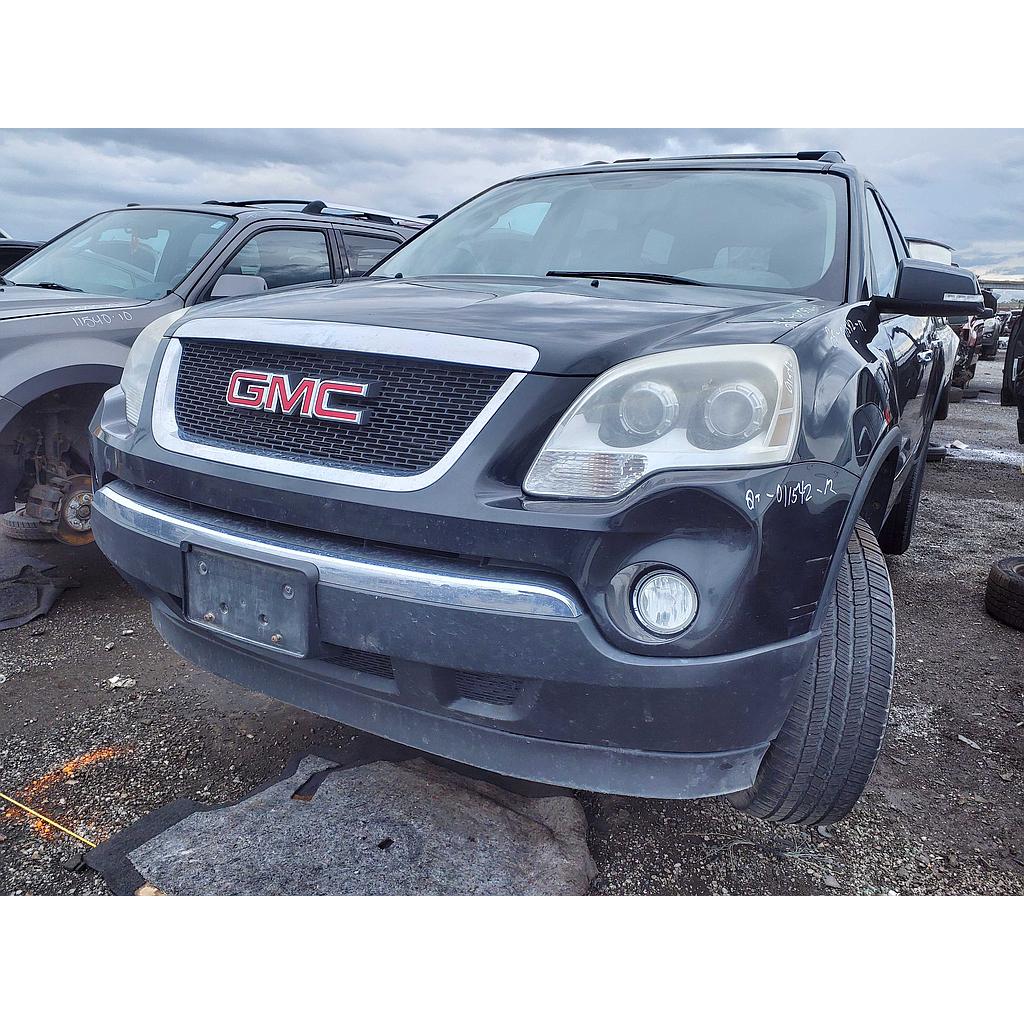 GMC ACADIA 2012