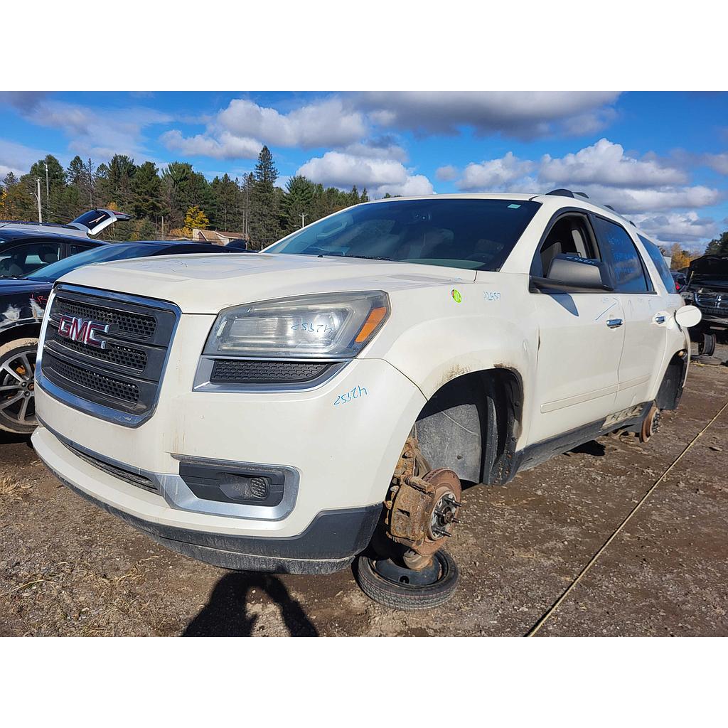 GMC ACADIA 2013