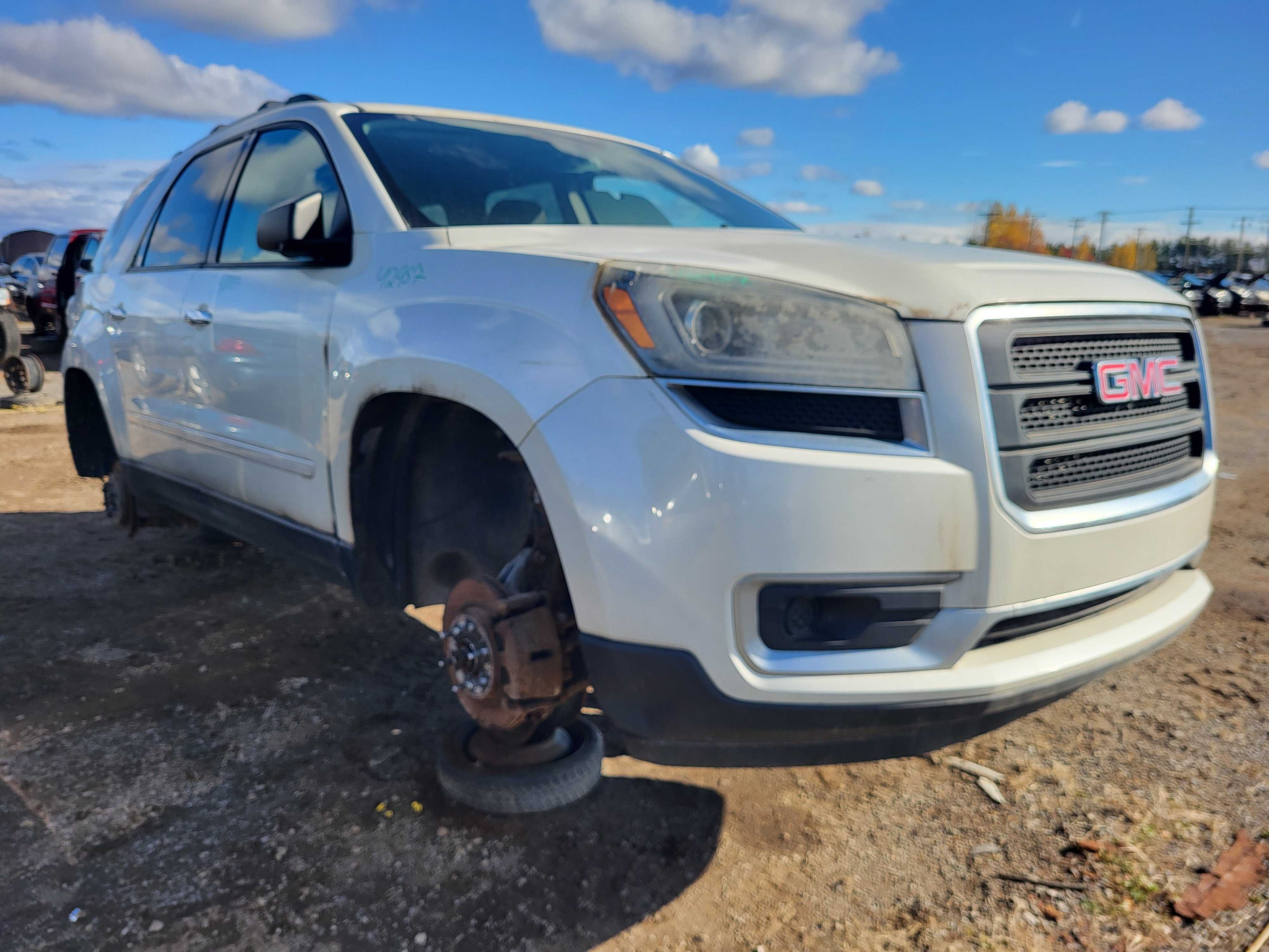 GMC ACADIA 2013
