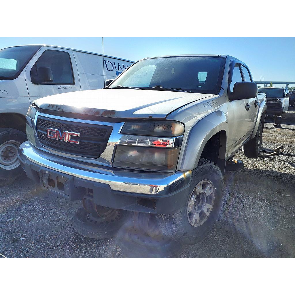 GMC CANYON 2004