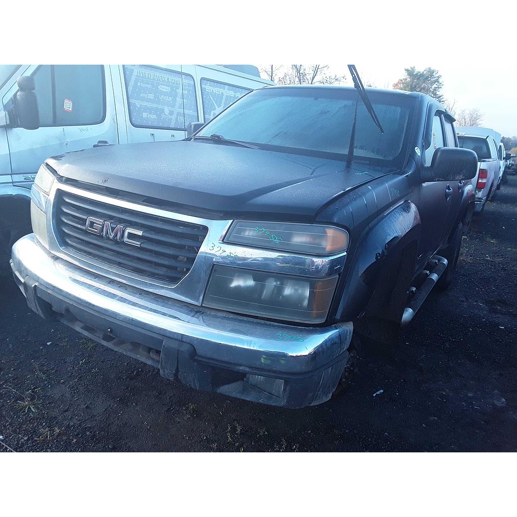 GMC CANYON 2005