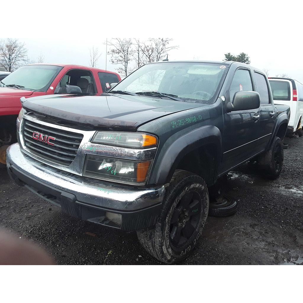 GMC CANYON 2010