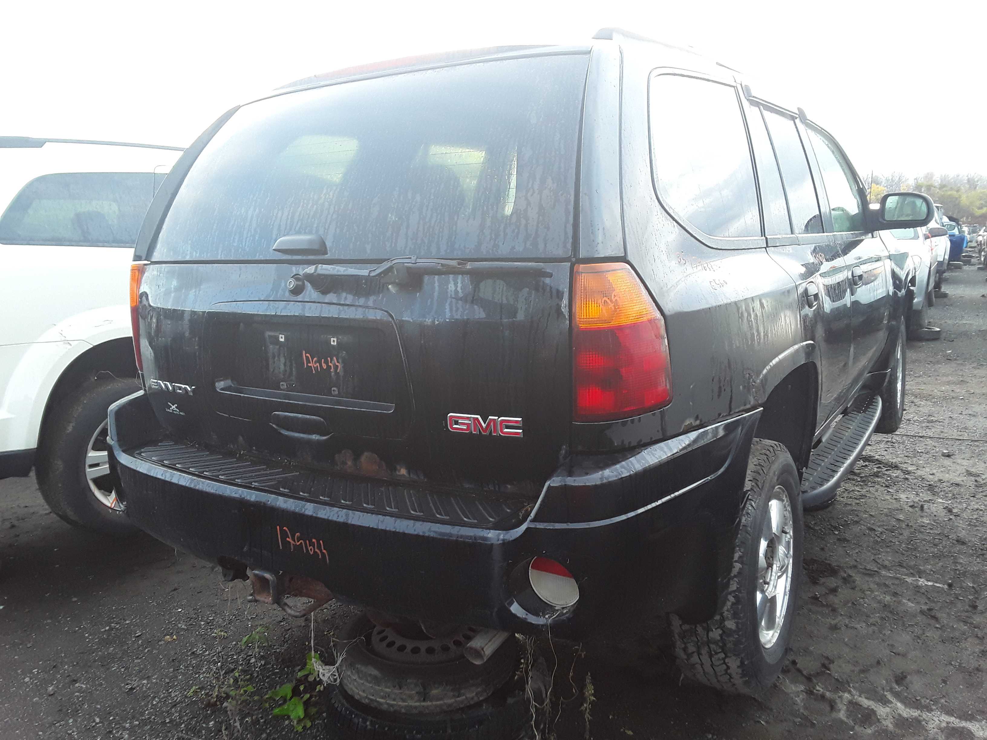 GMC ENVOY 2005