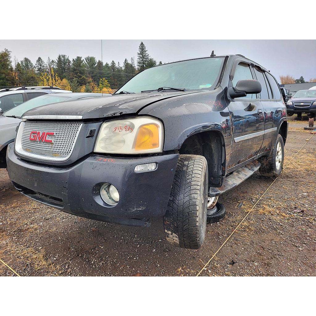 GMC ENVOY 2008