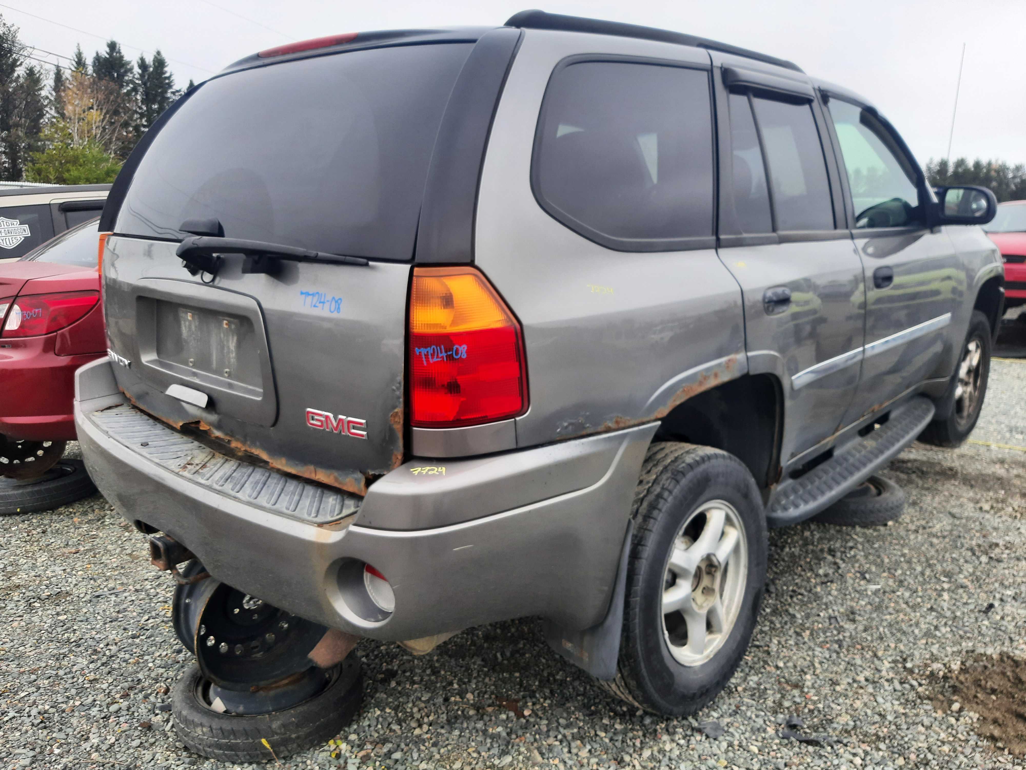 GMC ENVOY 2008