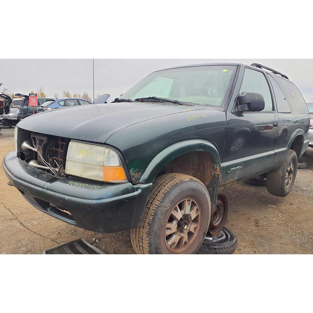 GMC JIMMY 2005