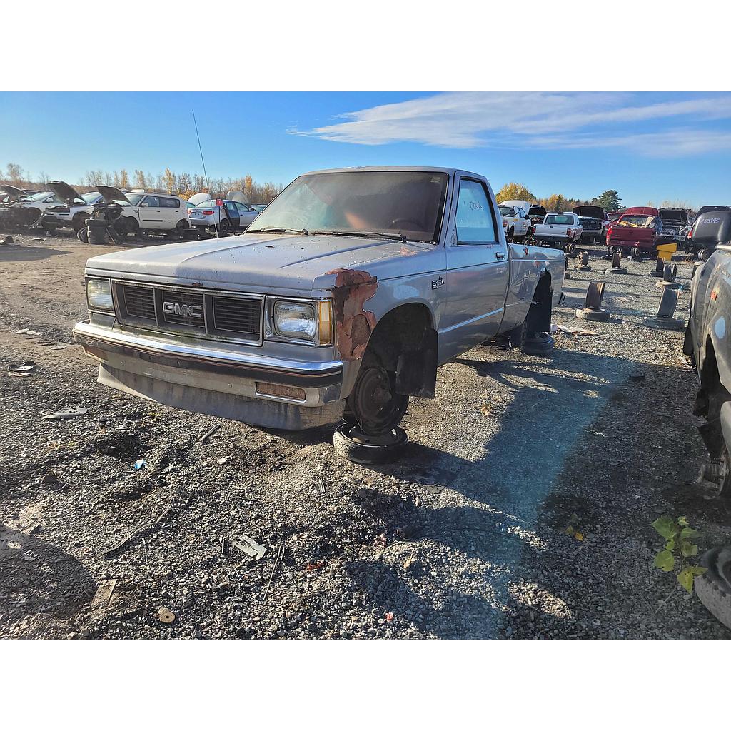 GMC S15 1984