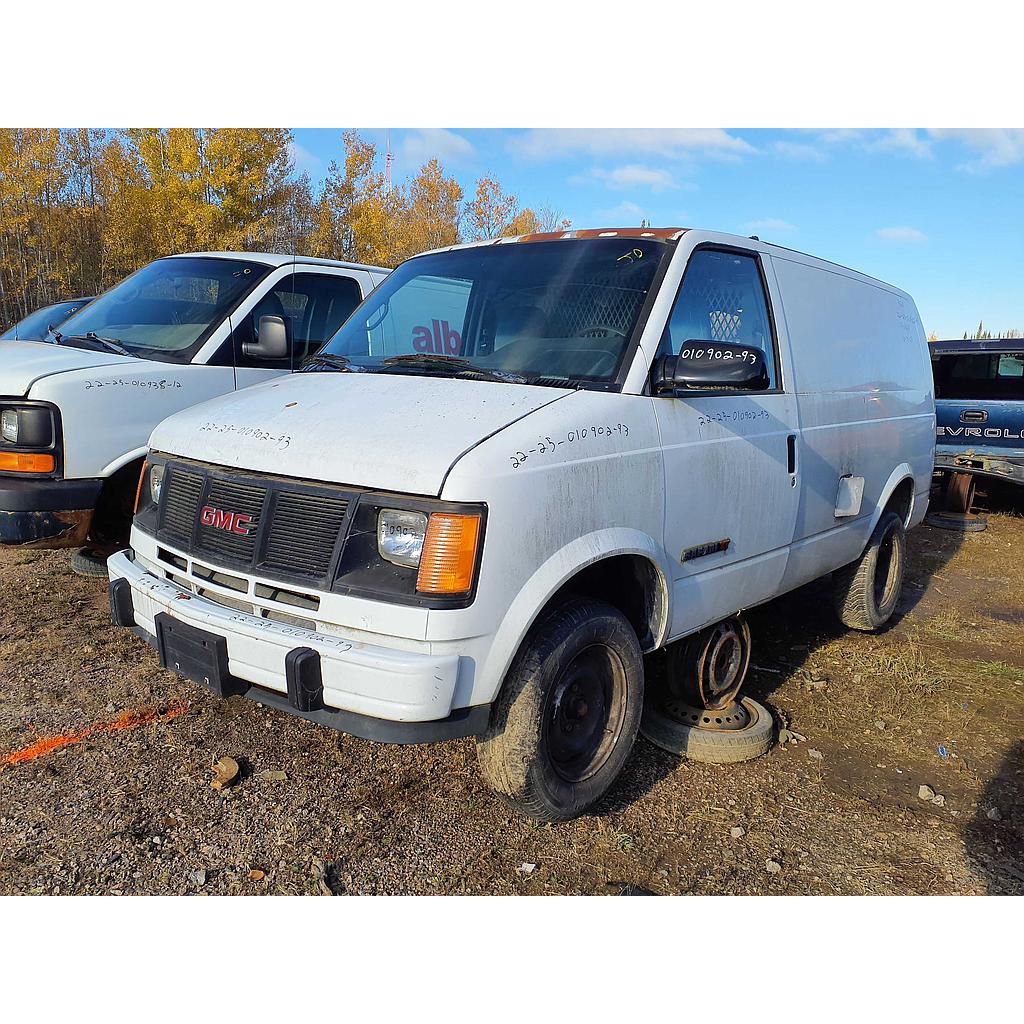 GMC SAFARI 1993