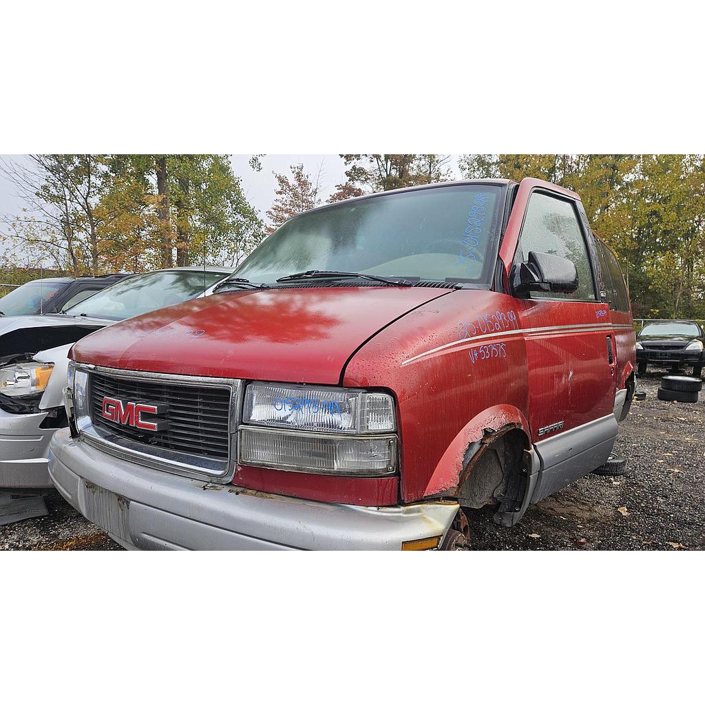 GMC SAFARI 1999