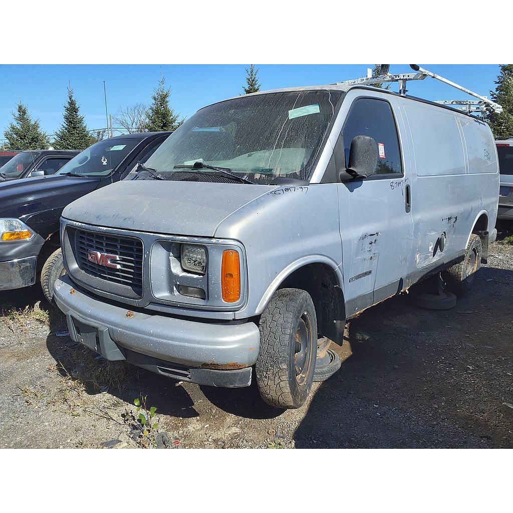 GMC SAVANA CARGO 1997