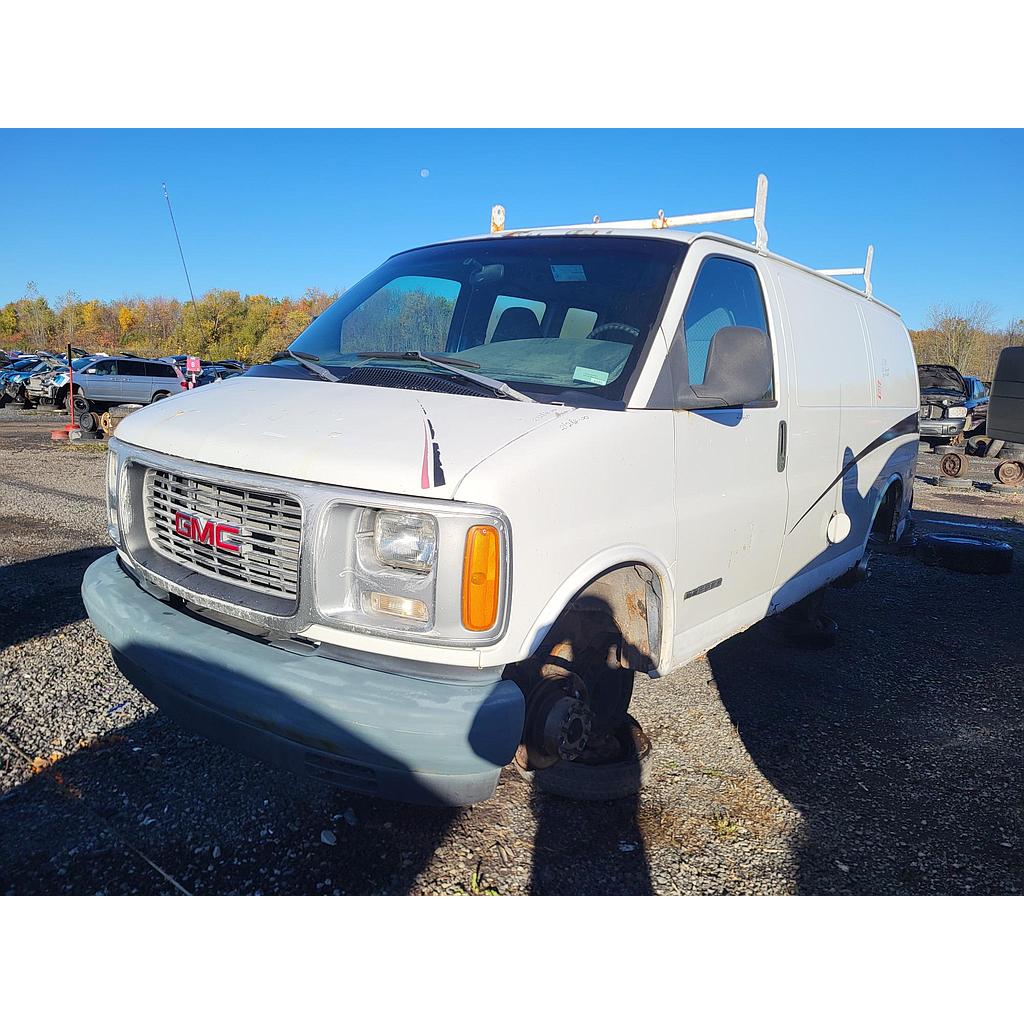 GMC SAVANA CARGO 2000