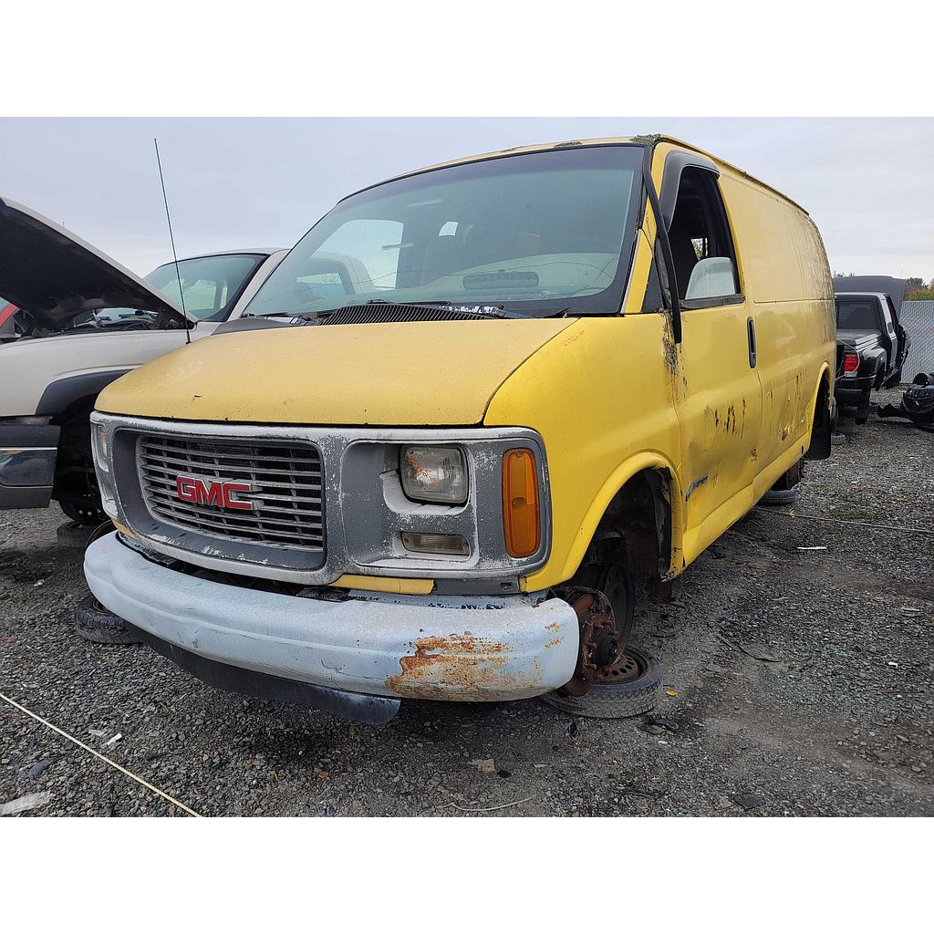 GMC SAVANA CARGO 2000