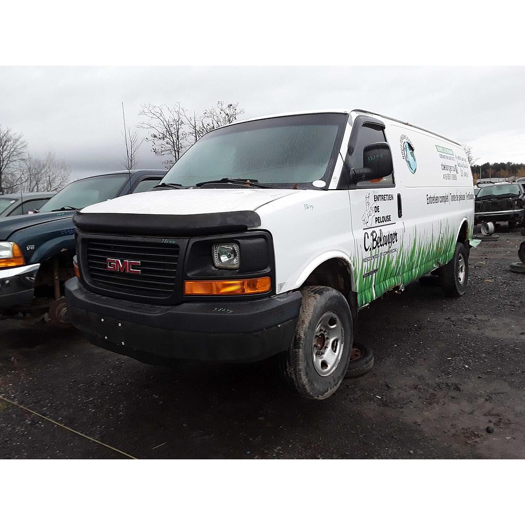 GMC SAVANA CARGO 2005