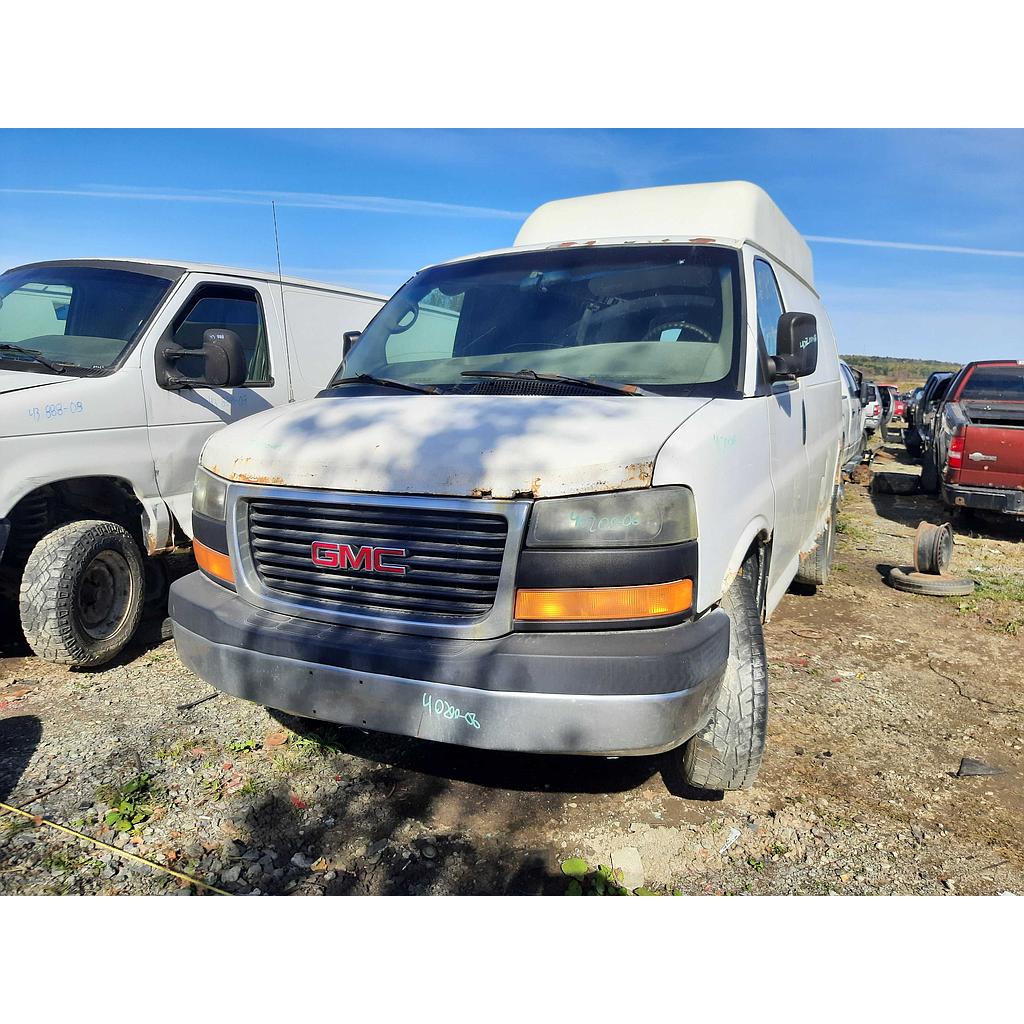 GMC SAVANA CARGO 2006
