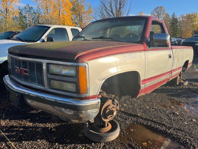 GMC SIERRA 1500 1992