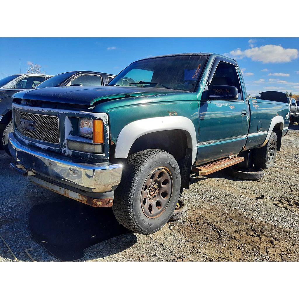 GMC SIERRA 1500 1996
