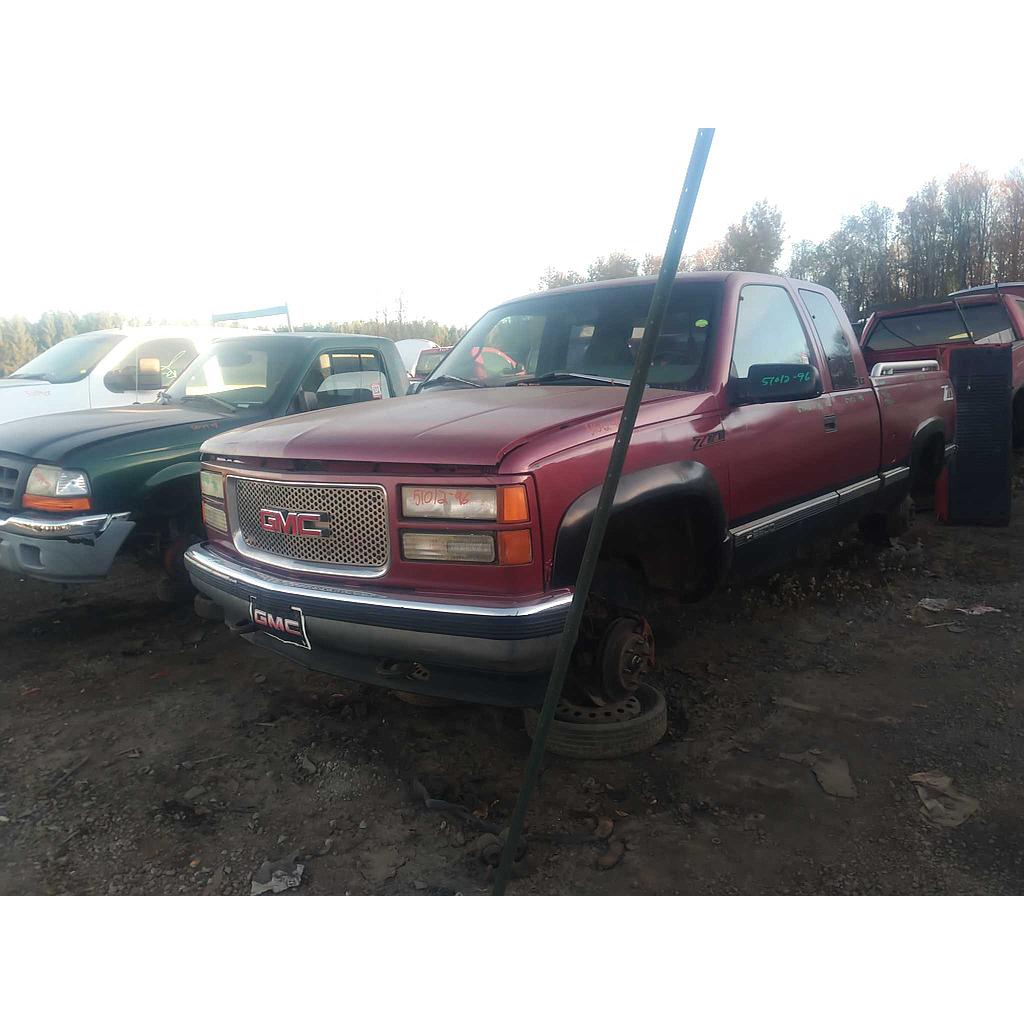 GMC SIERRA 1500 1996