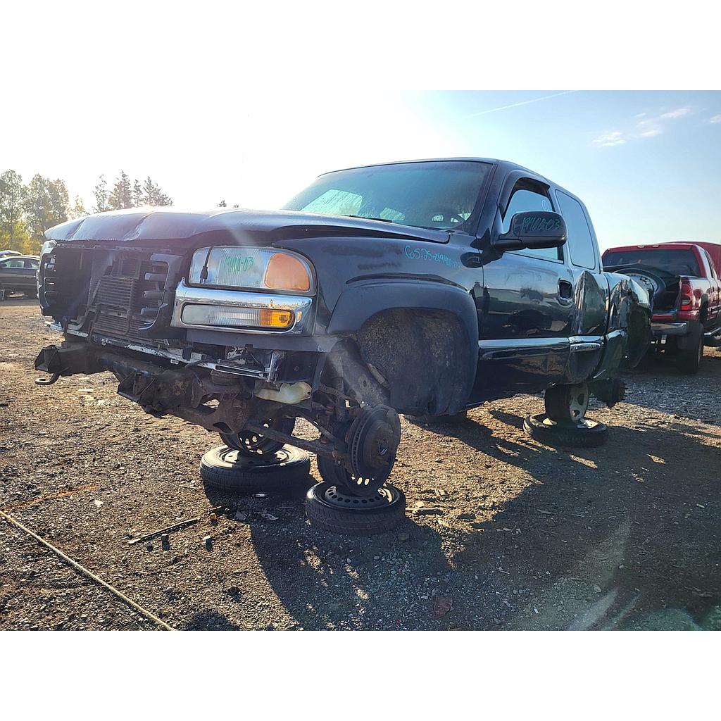 GMC SIERRA 1500 2003