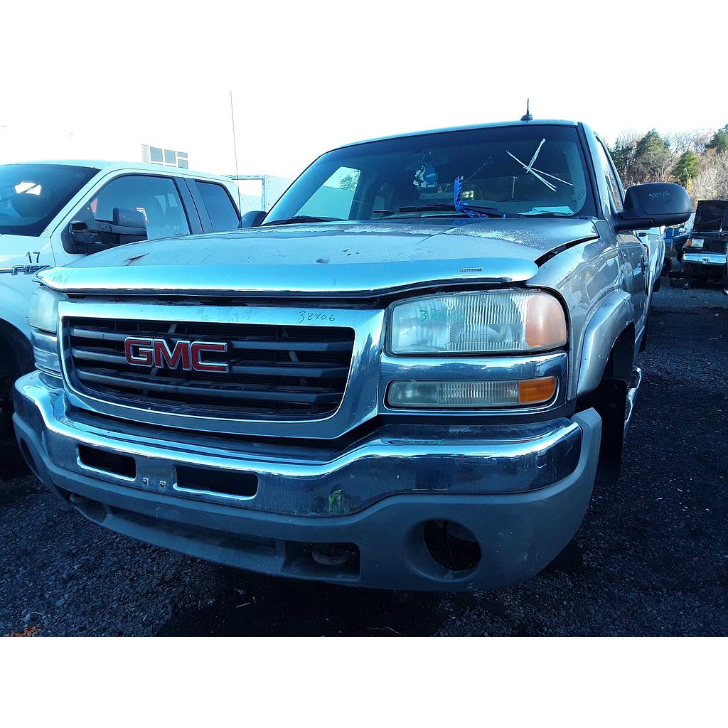 GMC SIERRA 1500 2003