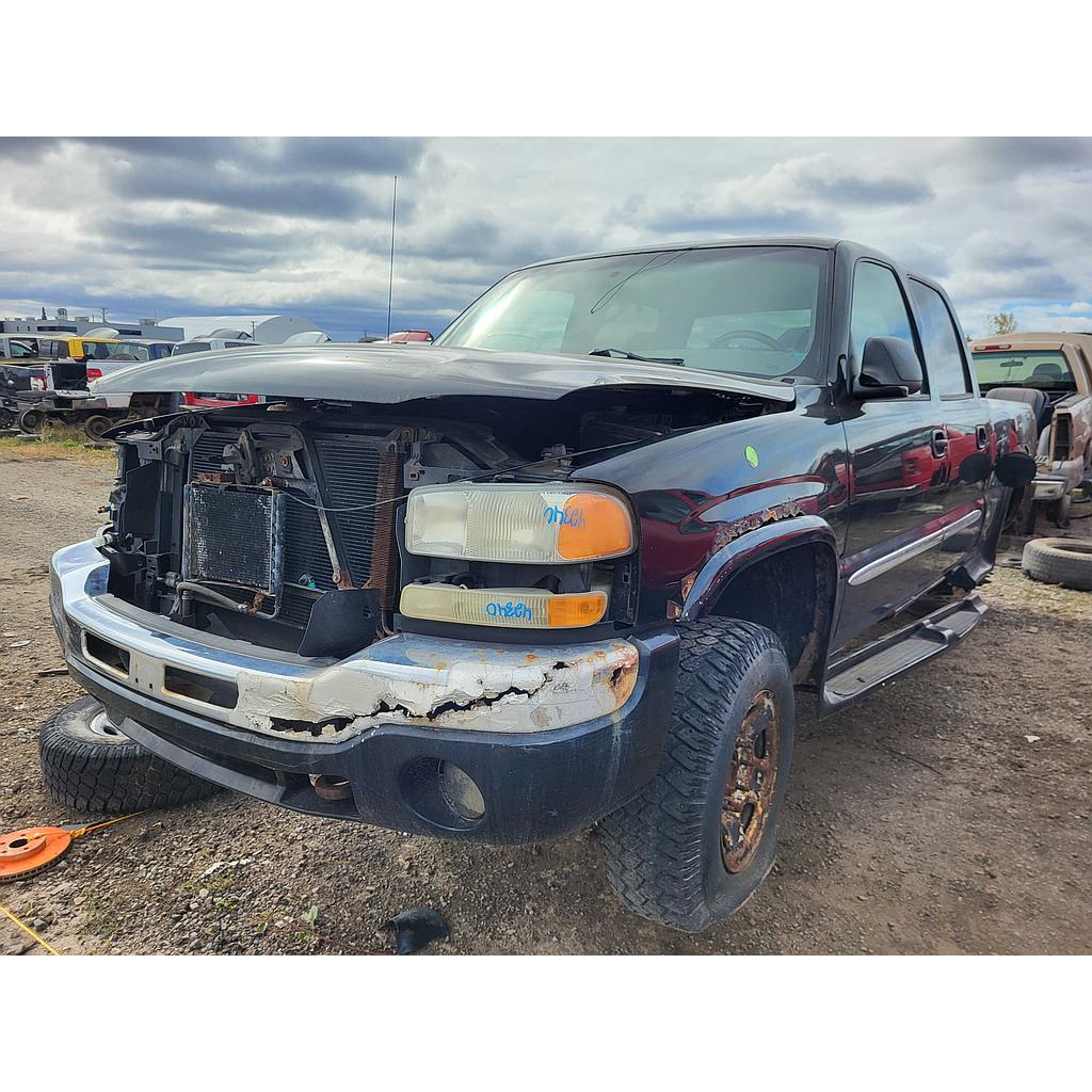 GMC SIERRA 1500 2003