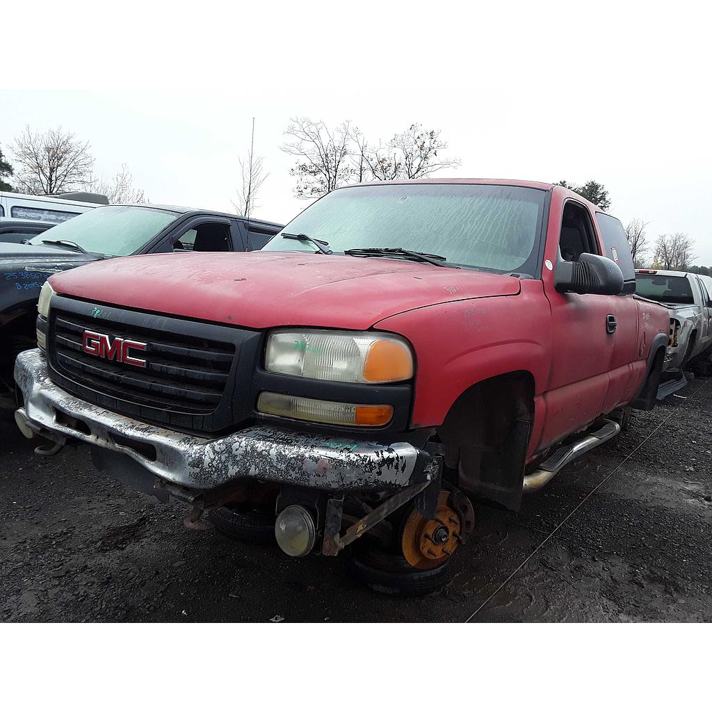 GMC SIERRA 1500 2003