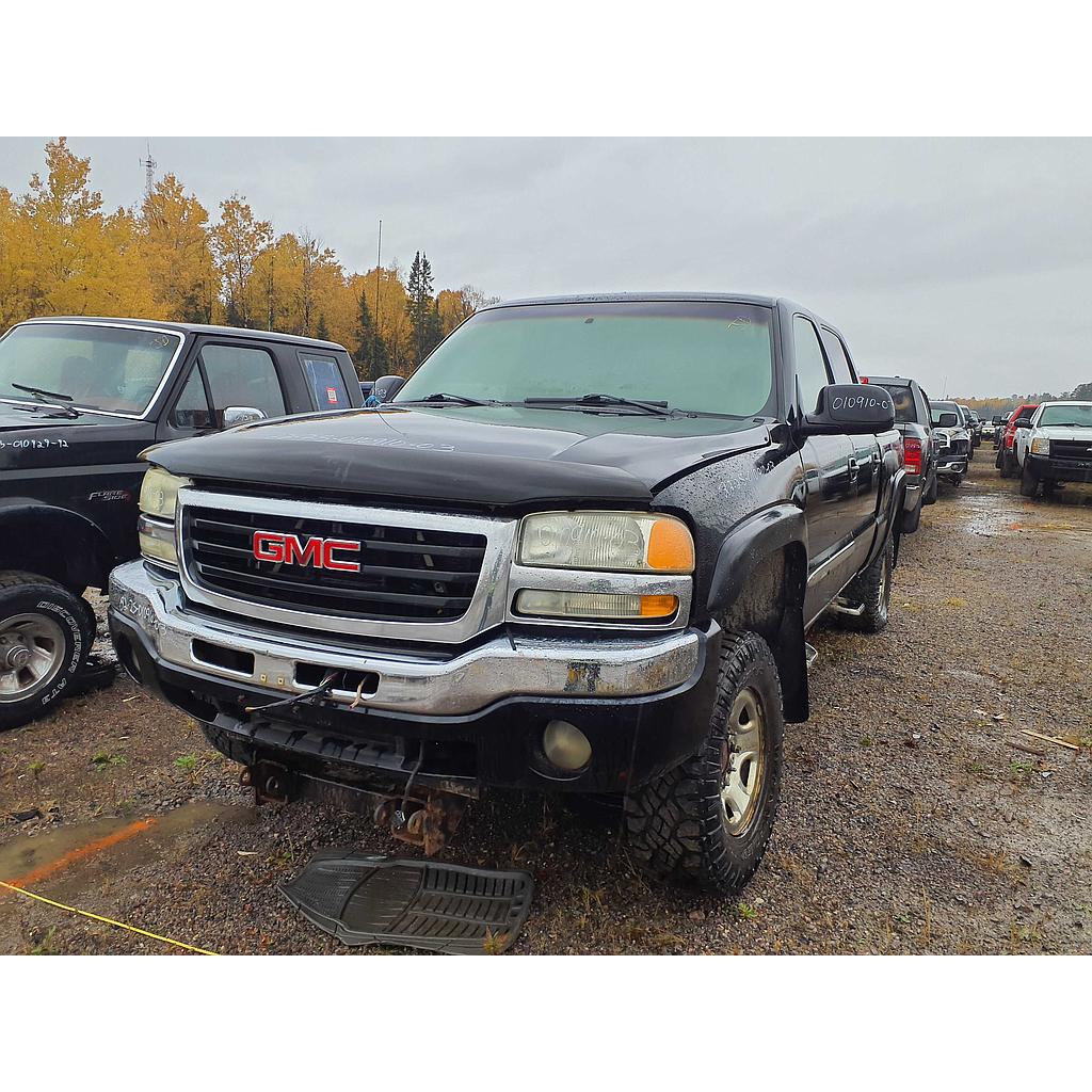 GMC SIERRA 1500 2003