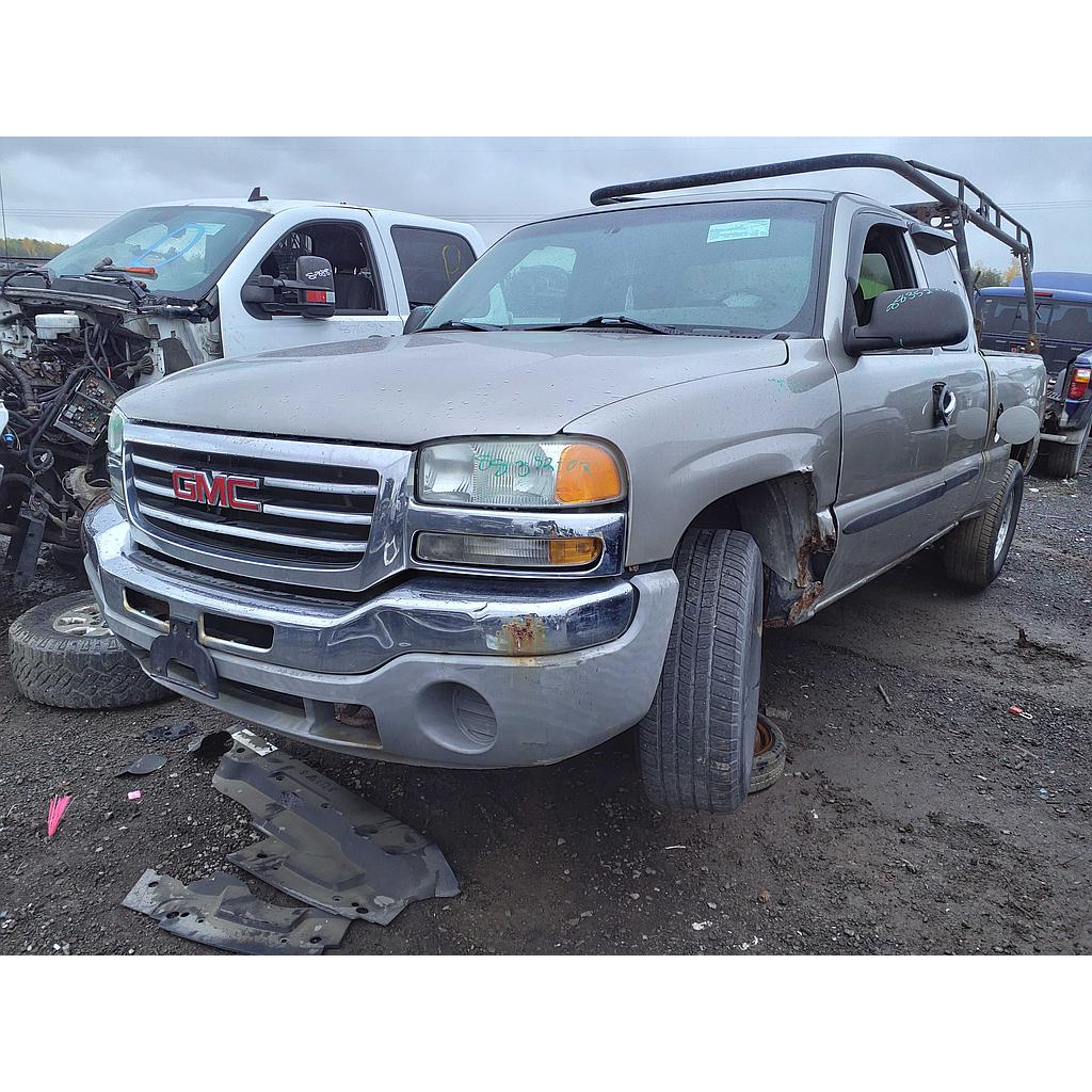 GMC SIERRA 1500 2003