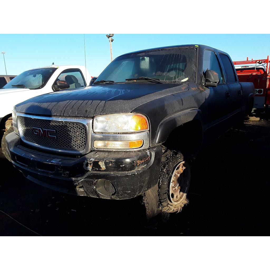 GMC SIERRA 1500 2003