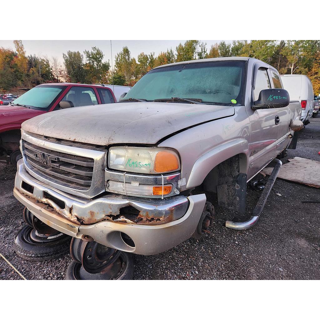 GMC SIERRA 1500 2004
