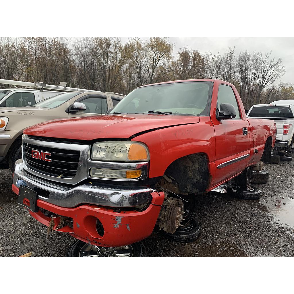 GMC SIERRA 1500 2004