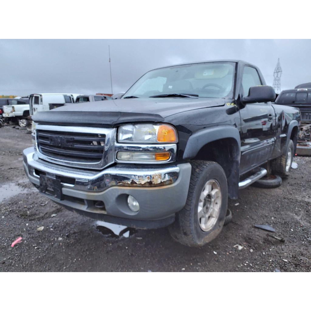 GMC SIERRA 1500 2005