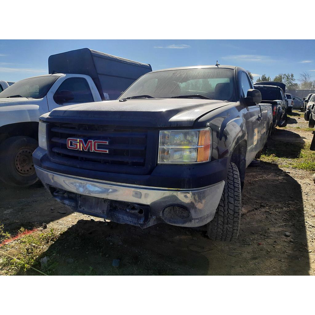 GMC SIERRA 1500 2007