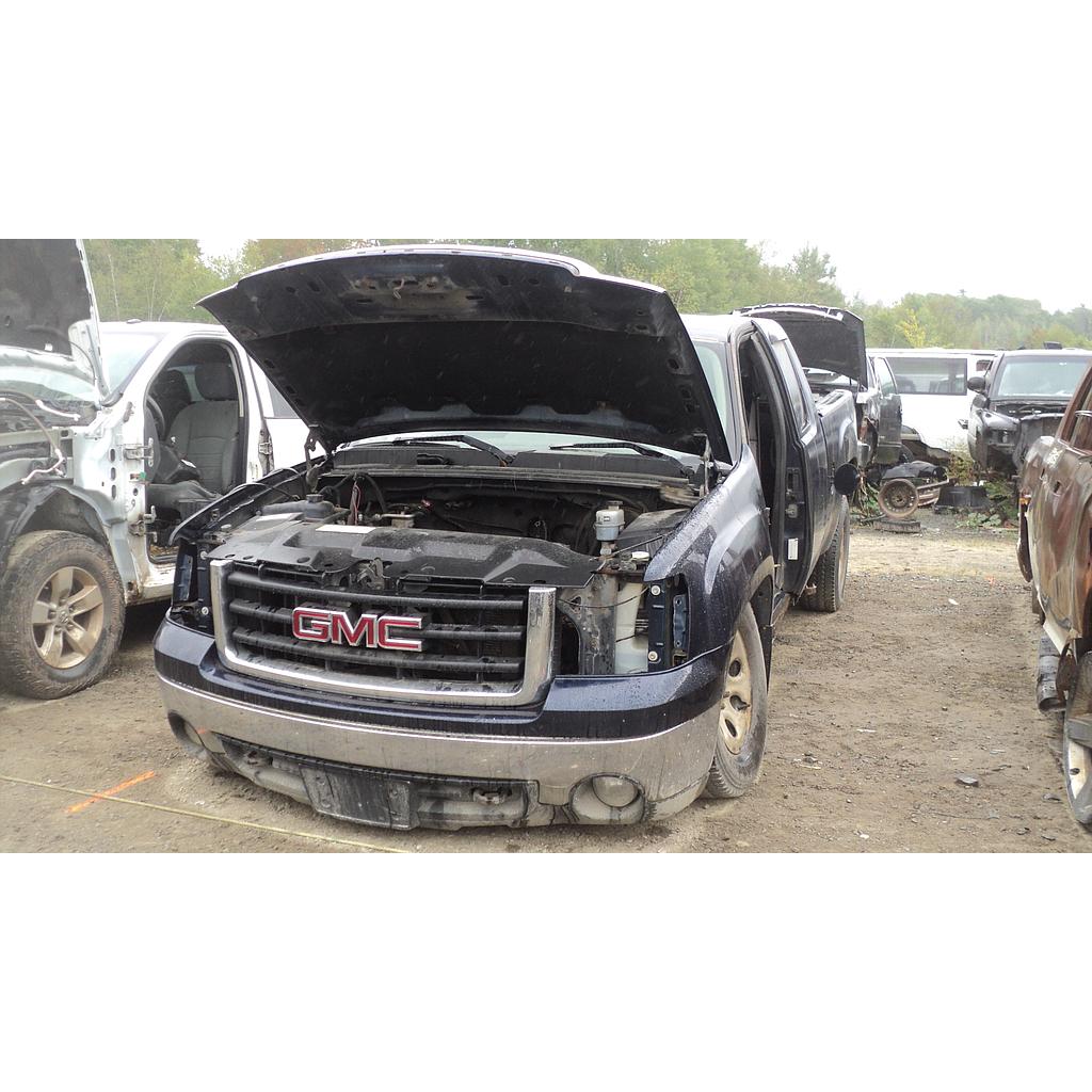 GMC SIERRA 1500 2008