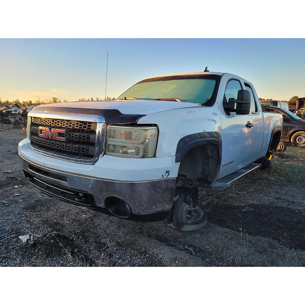 GMC SIERRA 1500 2008