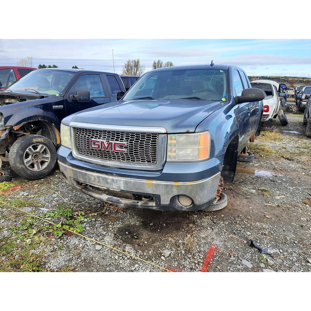 GMC SIERRA 1500 2008