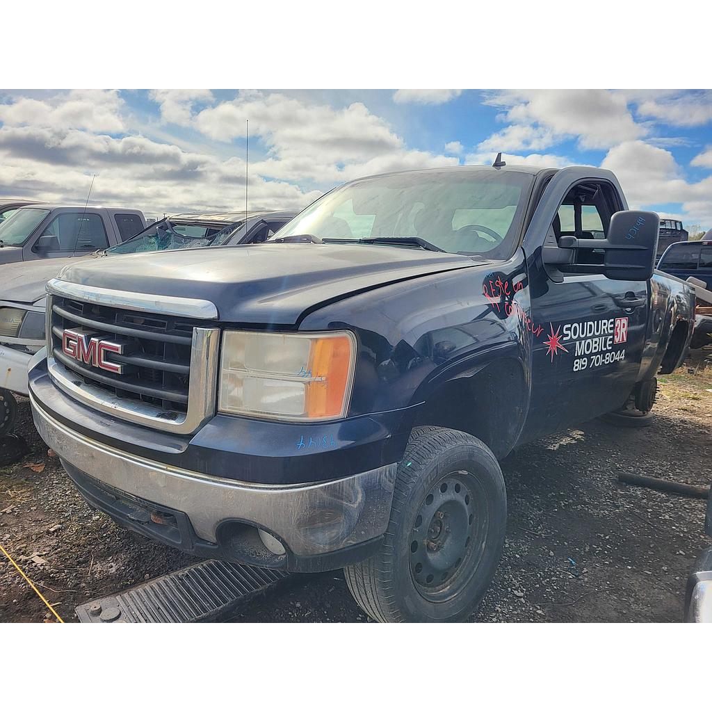 GMC SIERRA 1500 2008