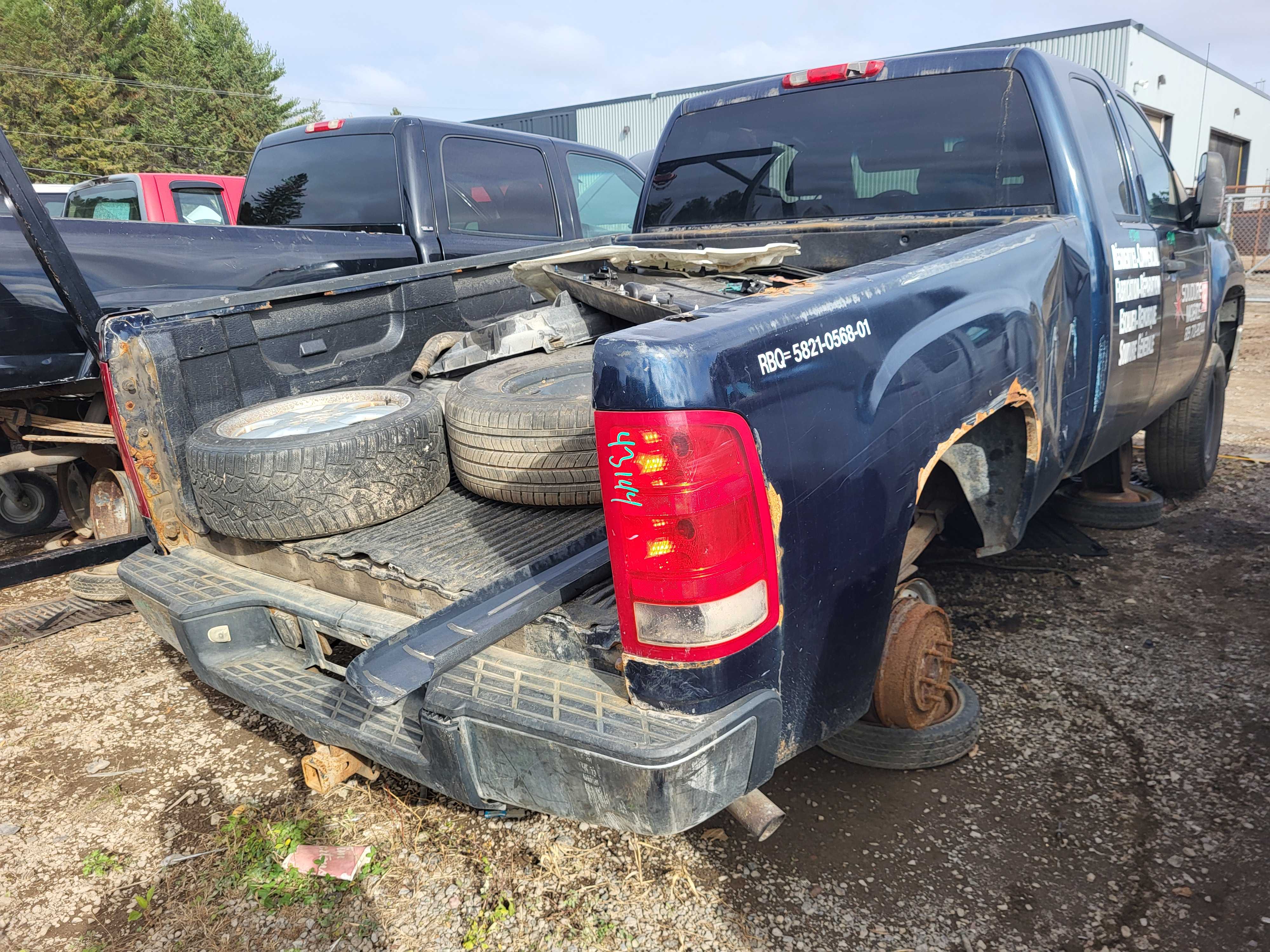 GMC SIERRA 1500 2008
