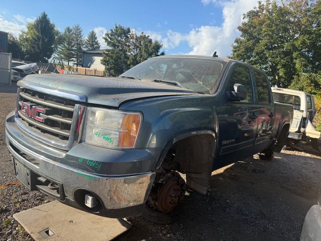 GMC SIERRA 1500 2010