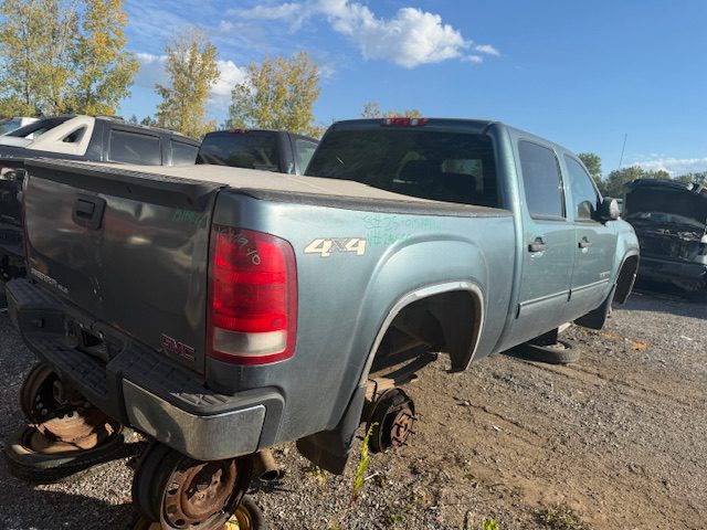 GMC SIERRA 1500 2010