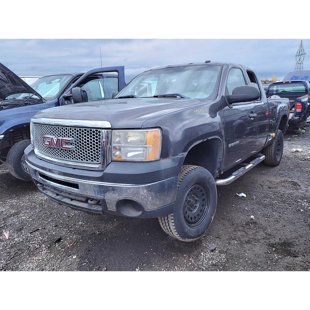GMC SIERRA 1500 2010