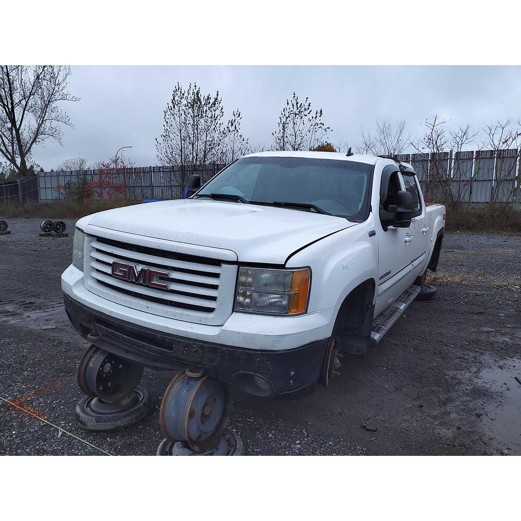 GMC SIERRA 1500 2011