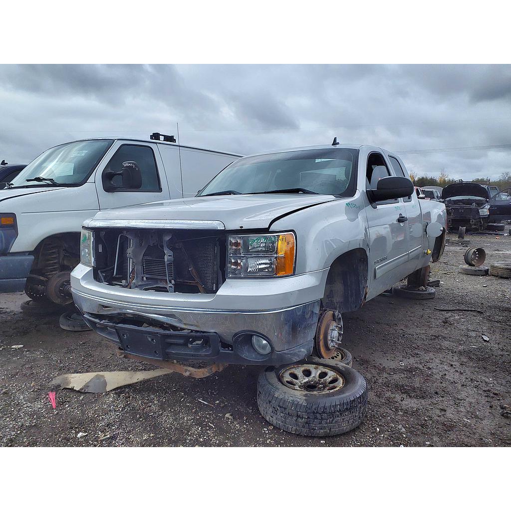 GMC SIERRA 1500 2011